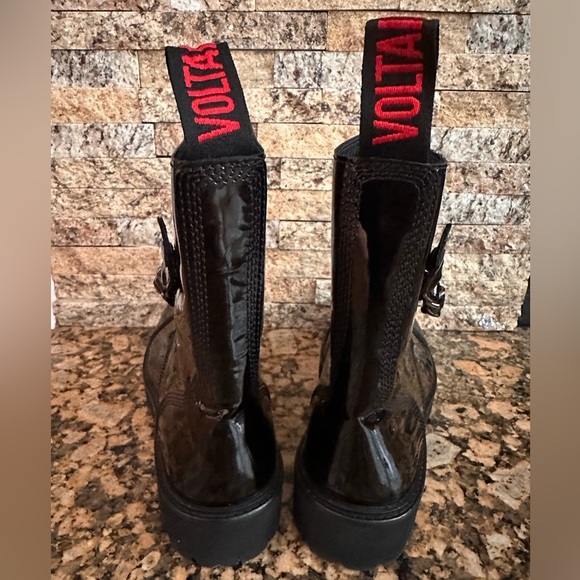 Patent Leather Boots - Zadig & Voltaire - Picture 4 of 7